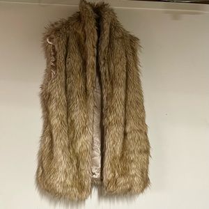 Fur Vest